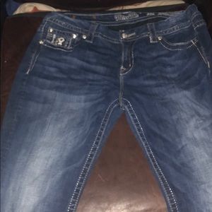 Miss me jeans 33